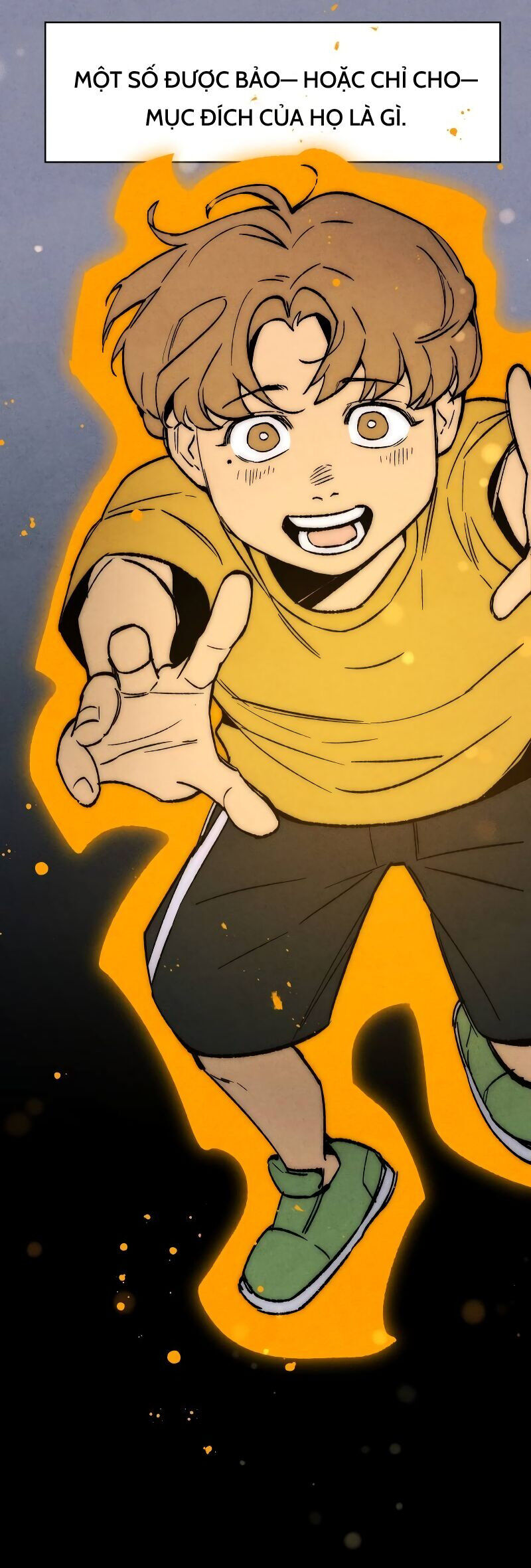 Hand Jumper Chap 80 - Next Chap 81