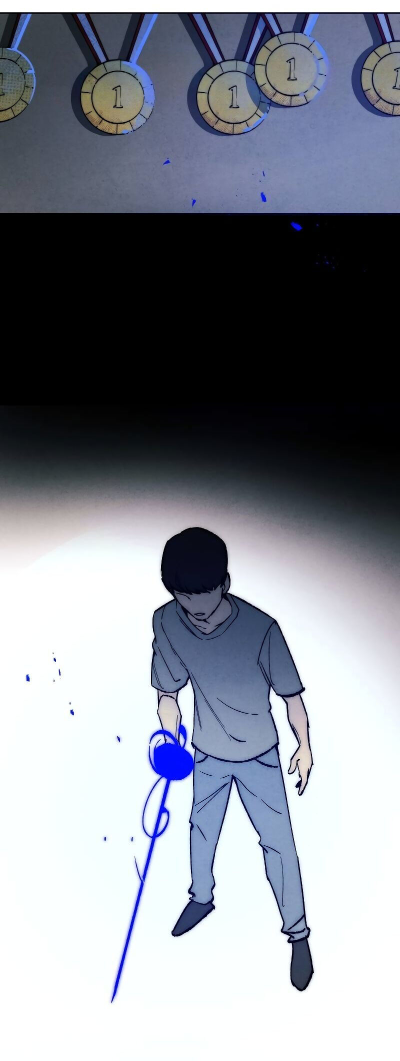 Hand Jumper Chap 80 - Next Chap 81