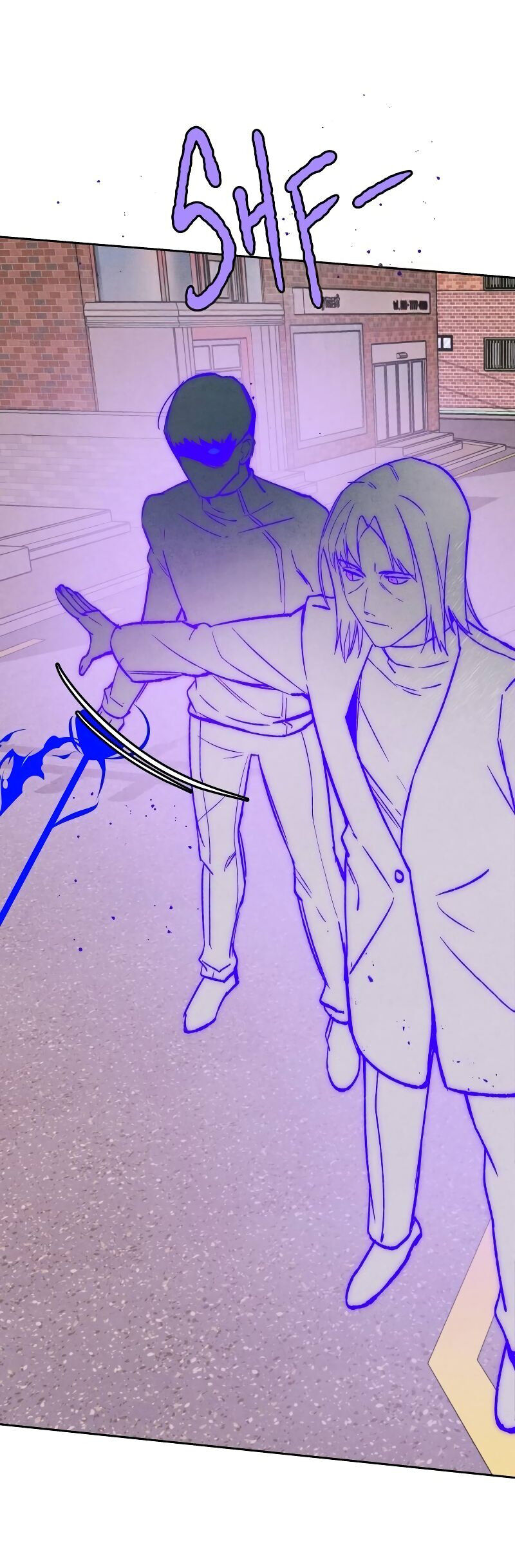 Hand Jumper Chap 80 - Next Chap 81