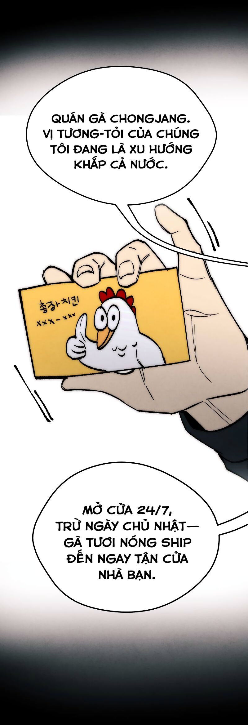 Hand Jumper Chap 80 - Next Chap 81