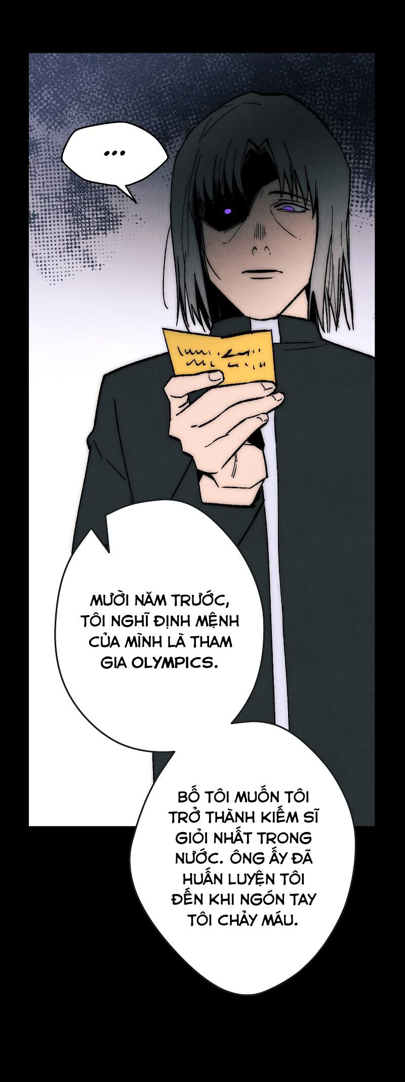 Hand Jumper Chap 80 - Next Chap 81