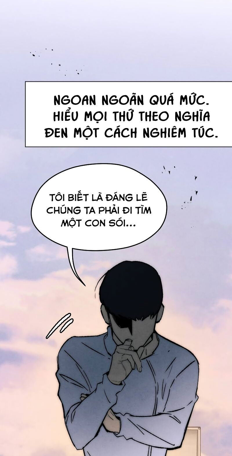 Hand Jumper Chap 80 - Next Chap 81