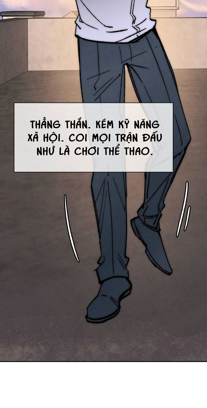 Hand Jumper Chap 80 - Next Chap 81
