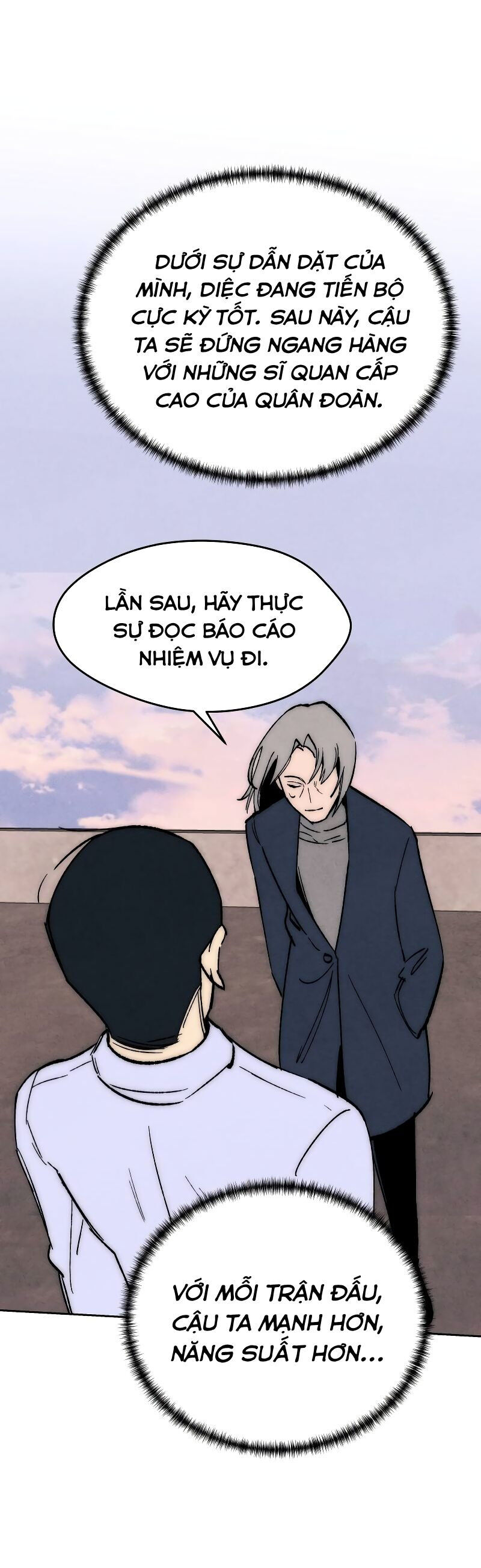 Hand Jumper Chap 80 - Next Chap 81