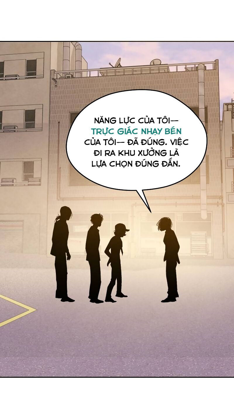 Hand Jumper Chap 80 - Next Chap 81