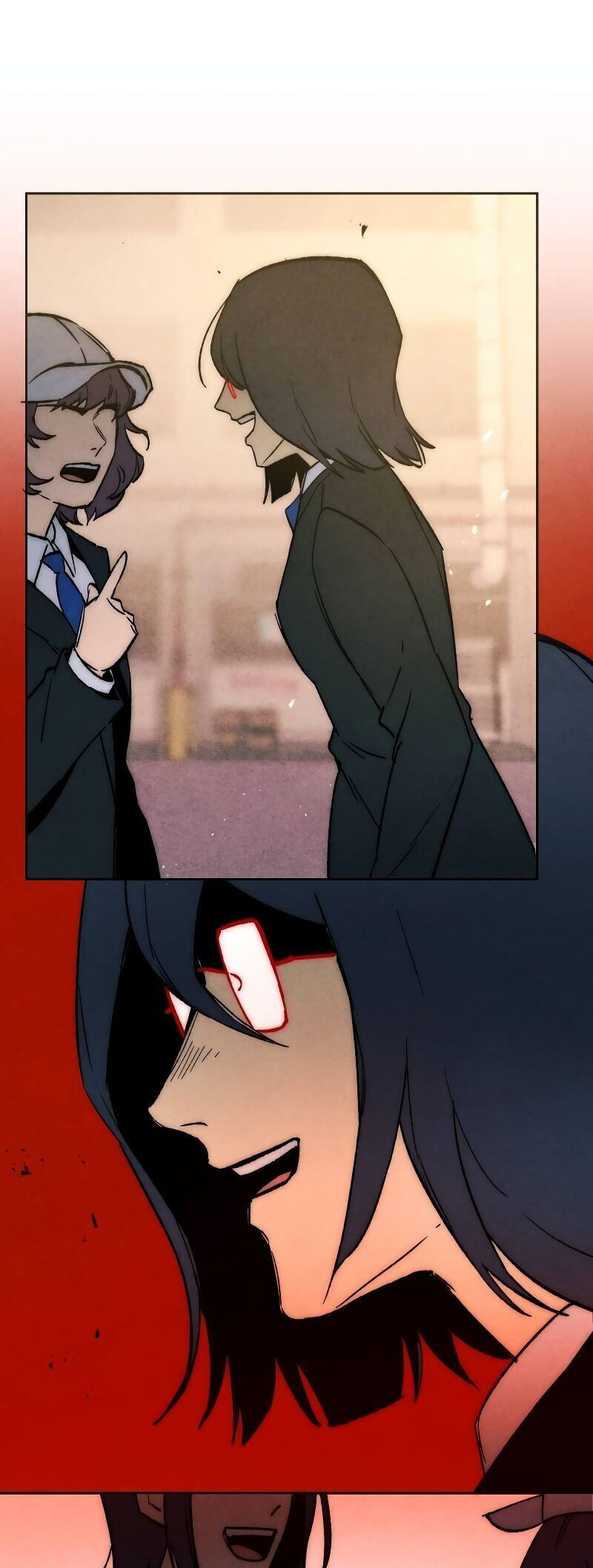 Hand Jumper Chap 80 - Next Chap 81