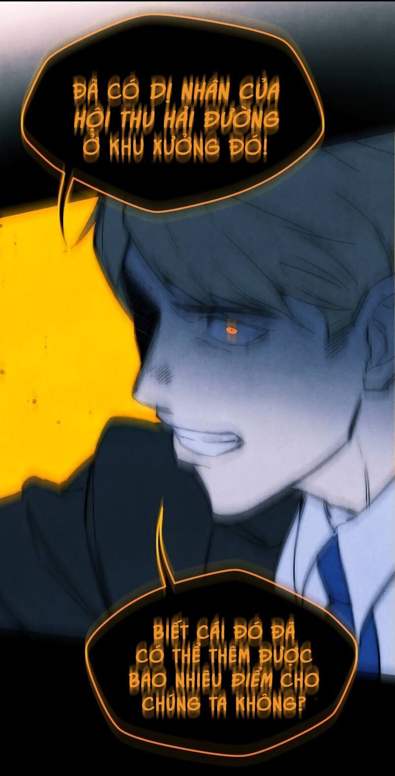 Hand Jumper Chap 80 - Next Chap 81