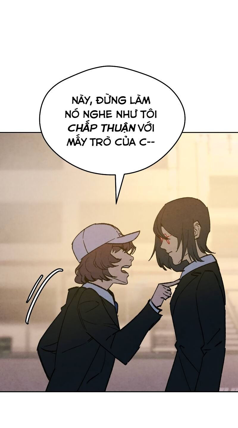 Hand Jumper Chap 80 - Next Chap 81