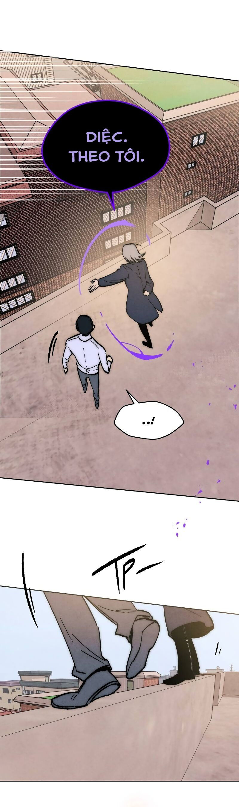 Hand Jumper Chap 80 - Next Chap 81