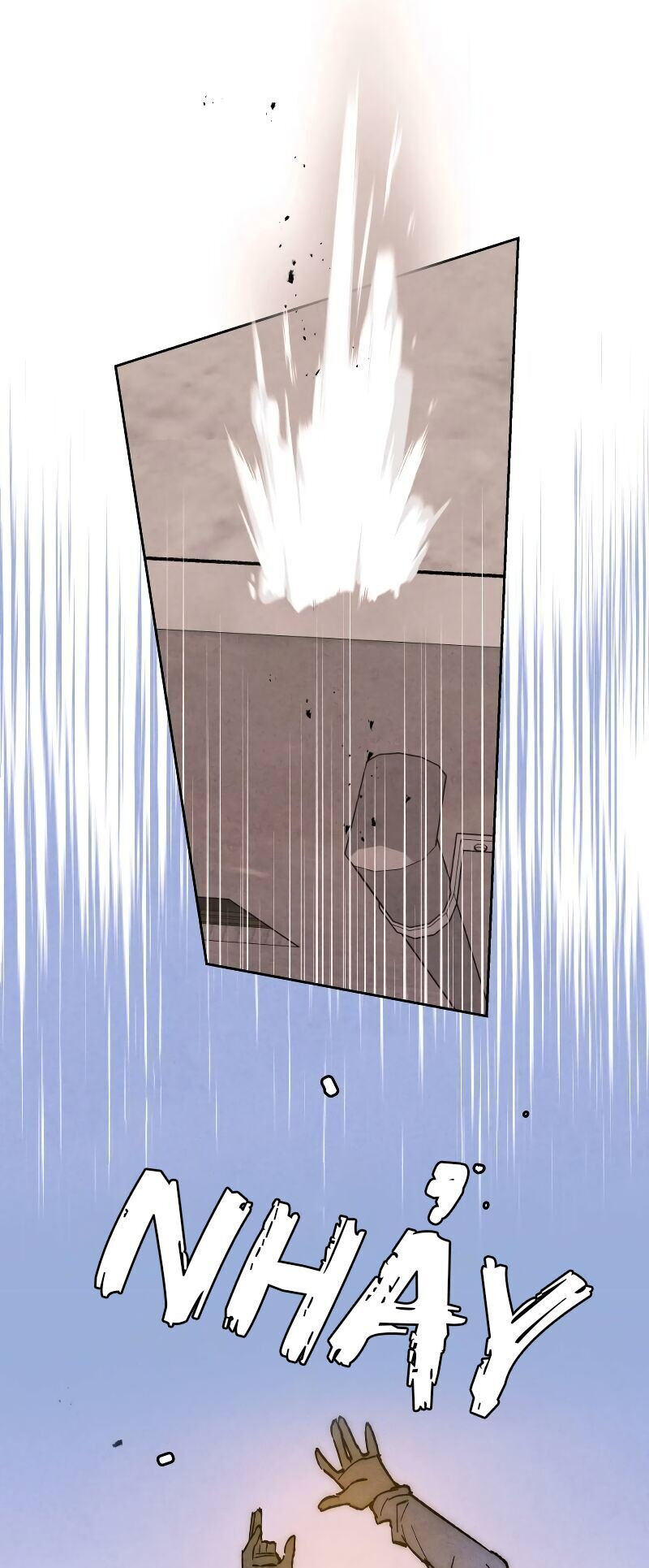 Hand Jumper Chap 80 - Next Chap 81