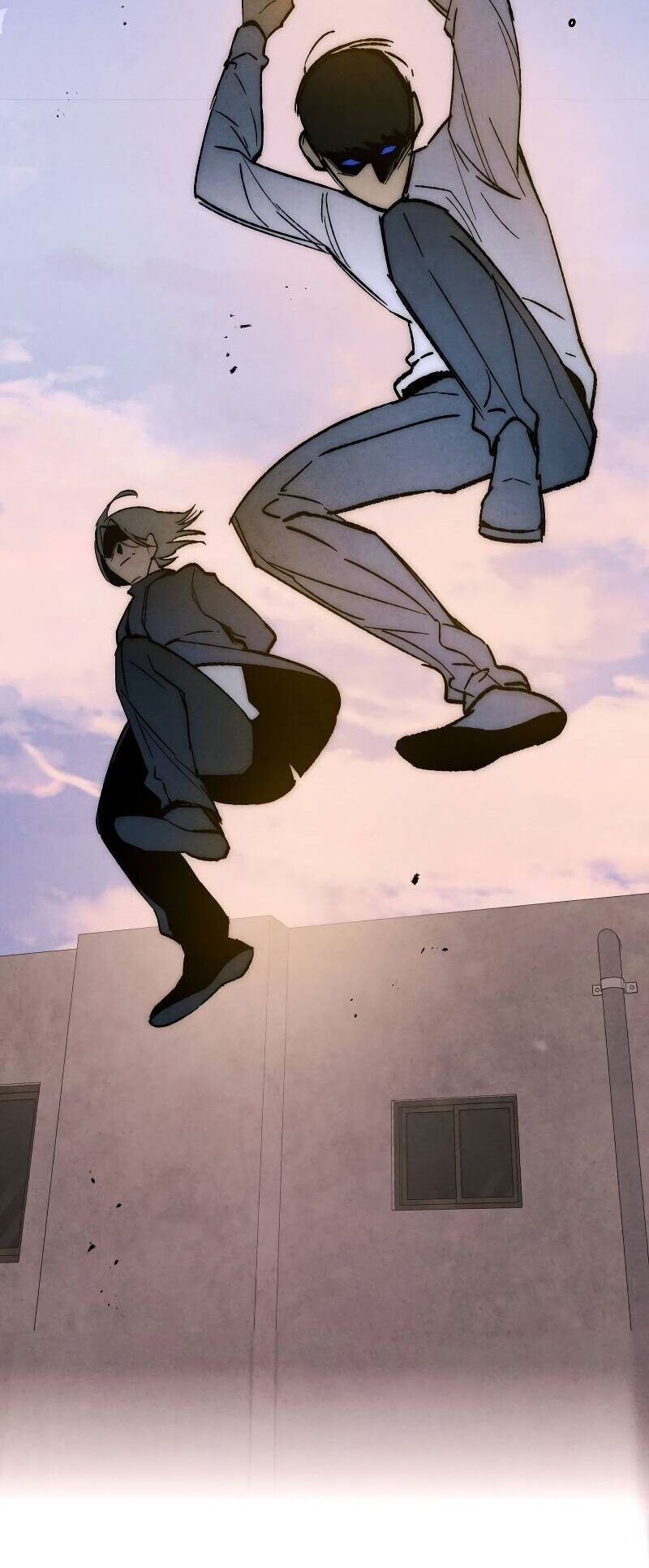 Hand Jumper Chap 80 - Next Chap 81