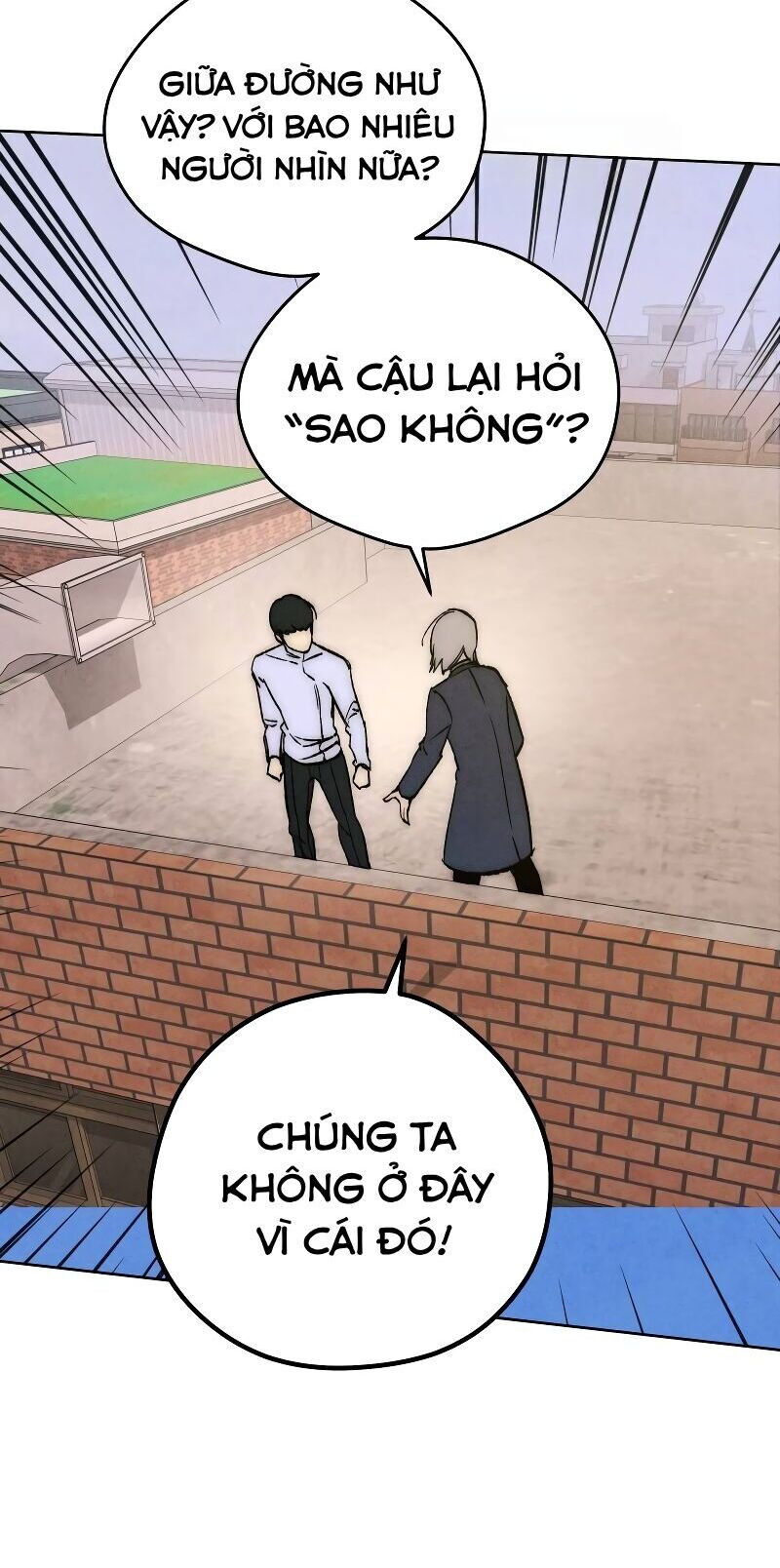 Hand Jumper Chap 80 - Next Chap 81