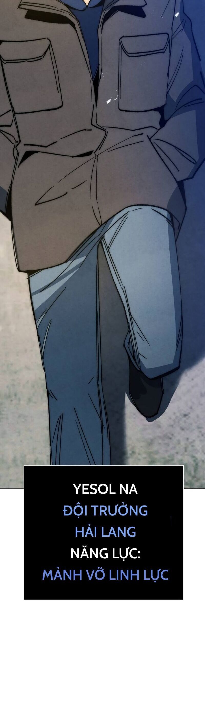 Hand Jumper Chap 81 - Next Chap 82