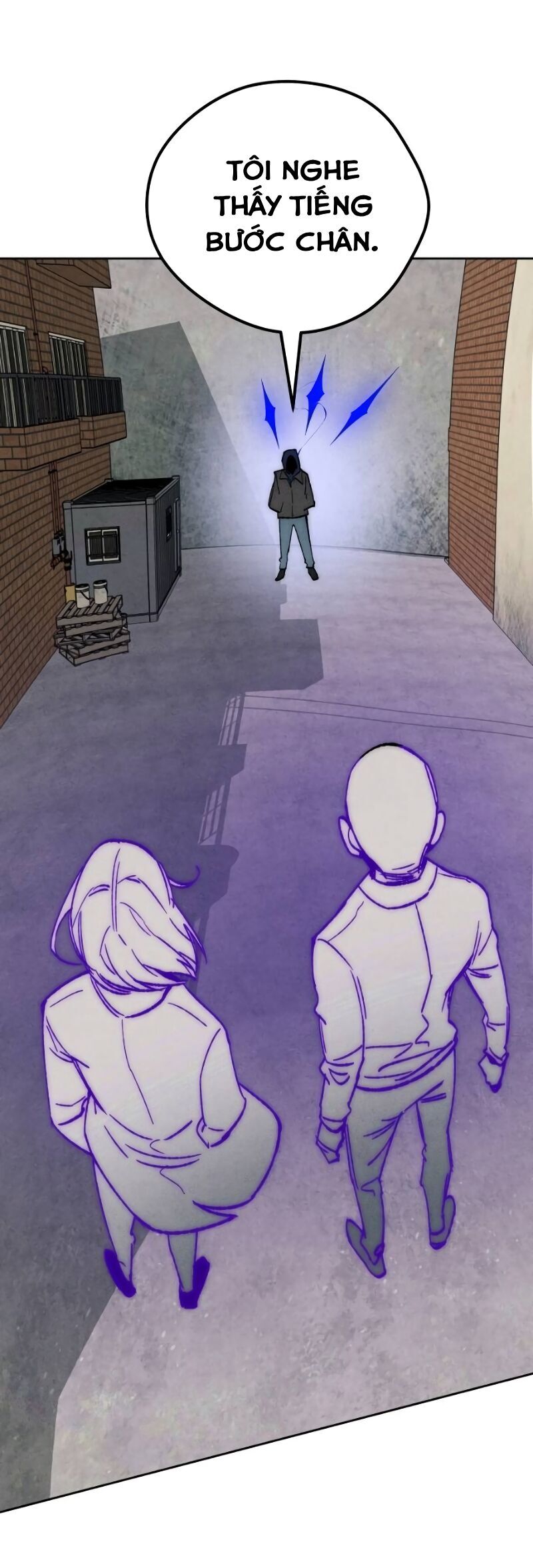 Hand Jumper Chap 81 - Next Chap 82