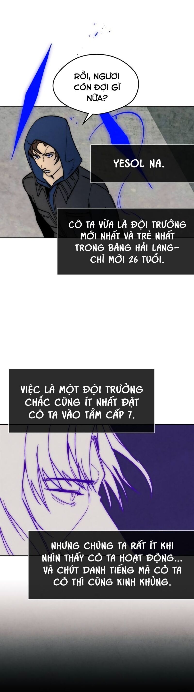 Hand Jumper Chap 81 - Next Chap 82