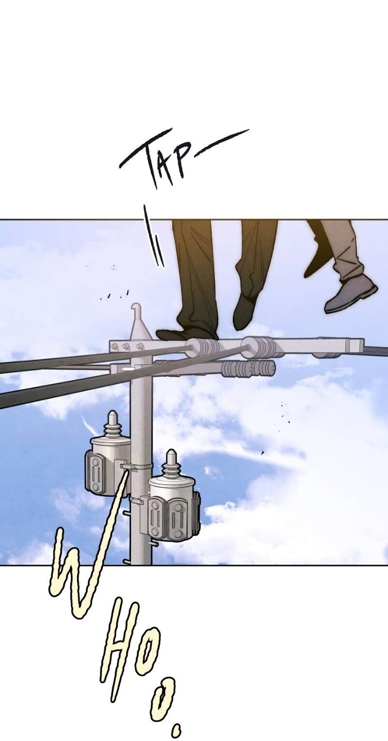 Hand Jumper Chap 81 - Next Chap 82