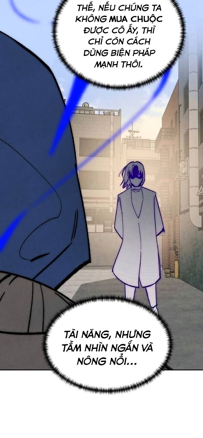 Hand Jumper Chap 81 - Next Chap 82