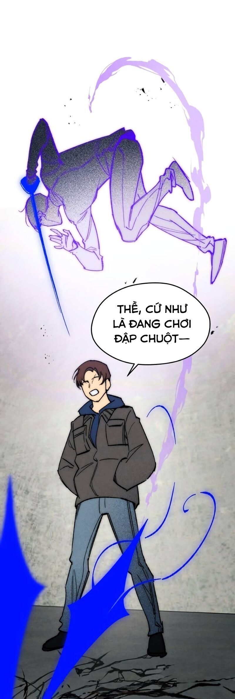 Hand Jumper Chap 81 - Next Chap 82