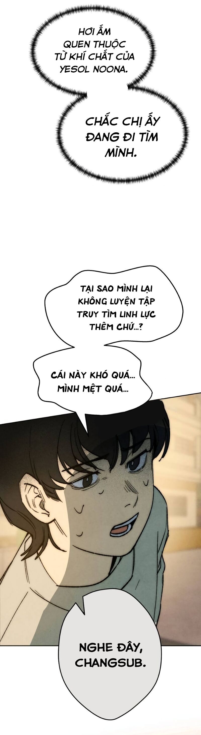 Hand Jumper Chap 81 - Next Chap 82