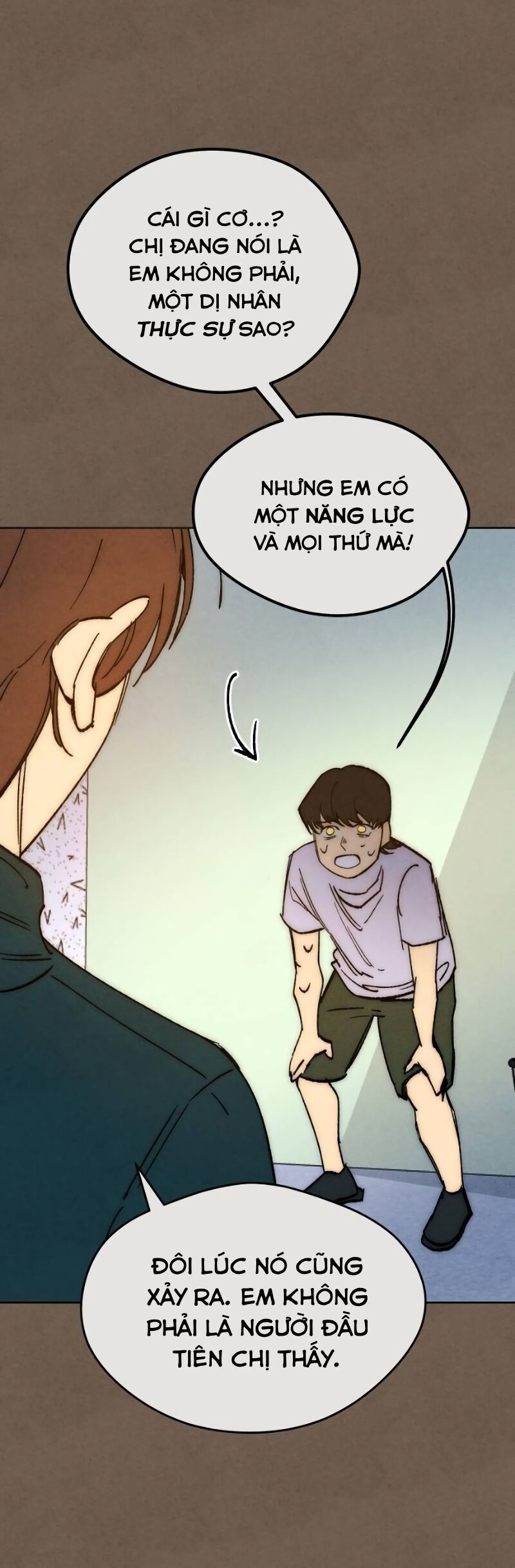 Hand Jumper Chap 81 - Next Chap 82