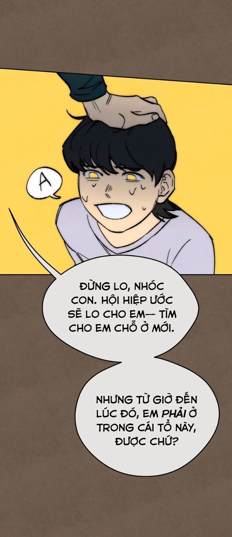 Hand Jumper Chap 81 - Next Chap 82