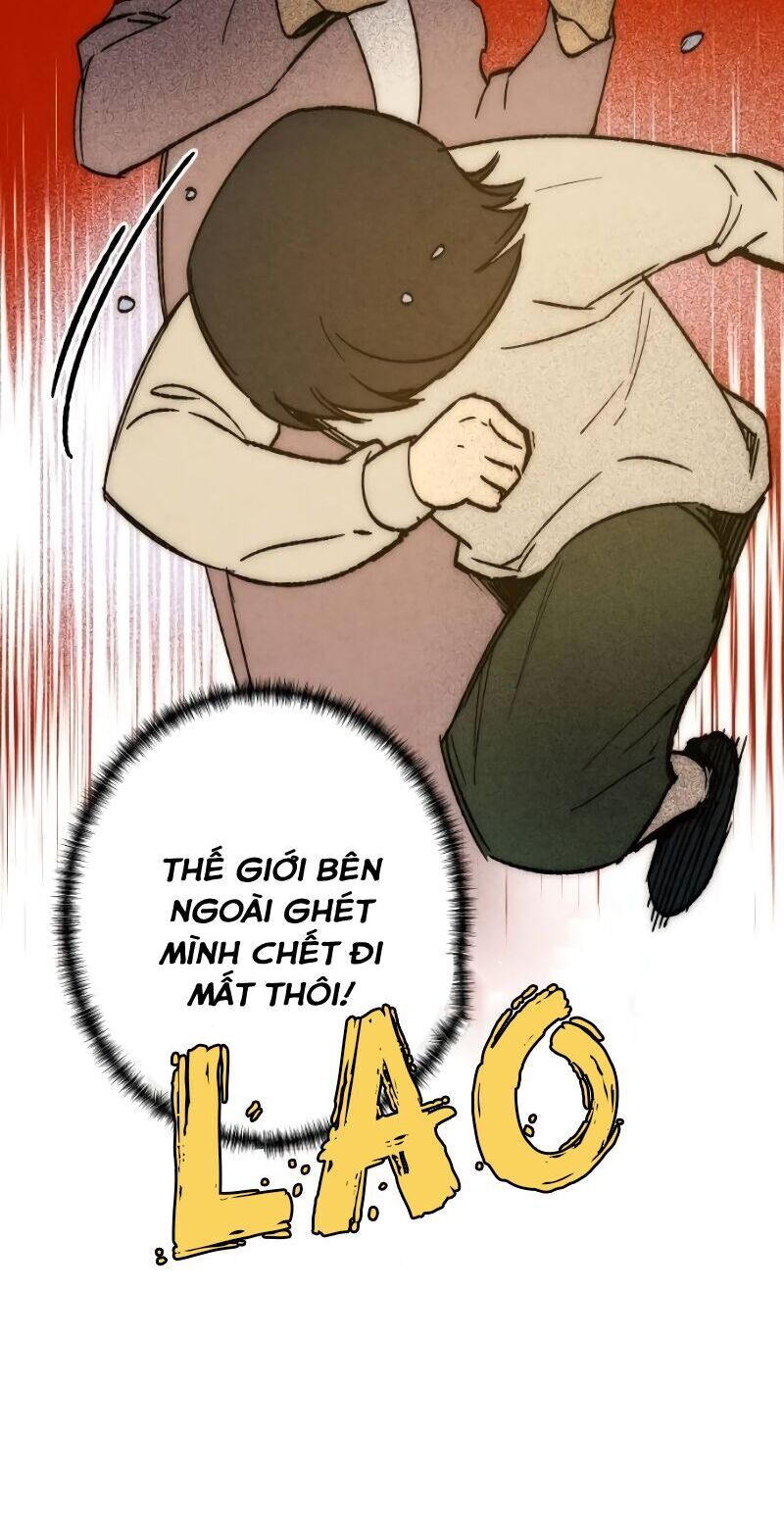 Hand Jumper Chap 81 - Next Chap 82