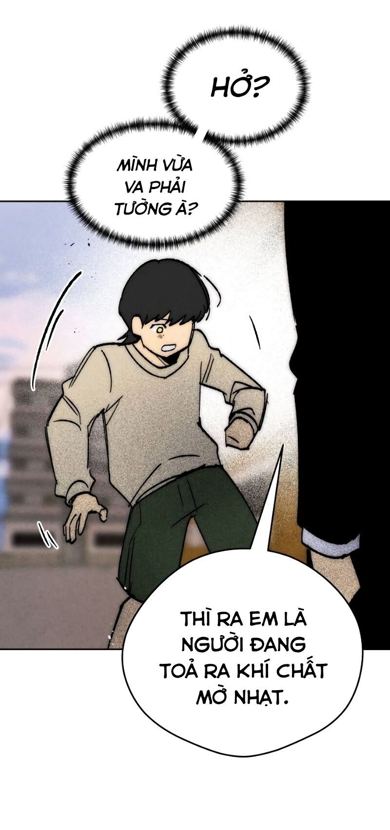 Hand Jumper Chap 81 - Next Chap 82