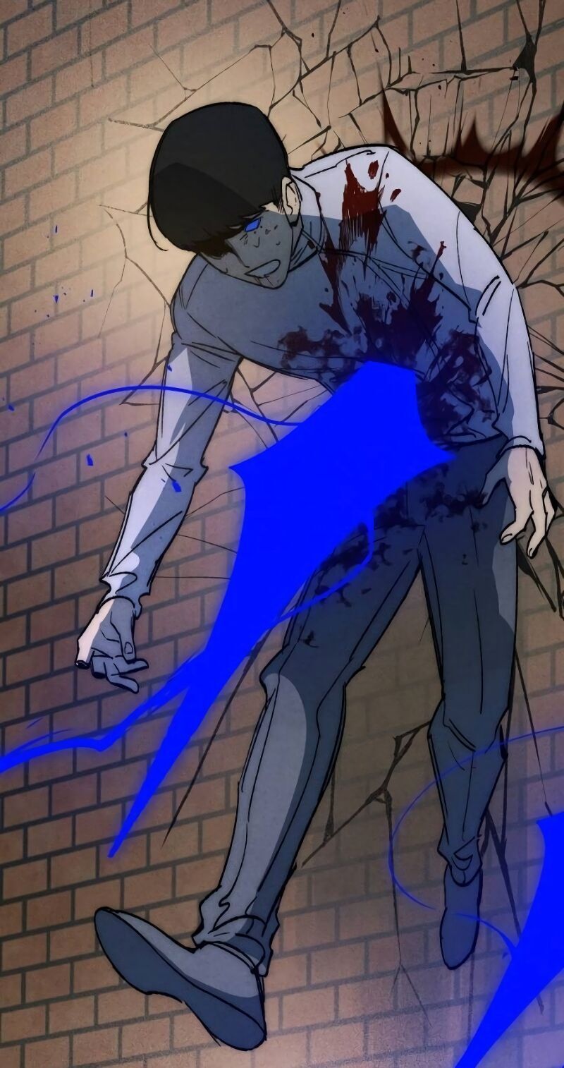Hand Jumper Chap 82 - Next Chap 83