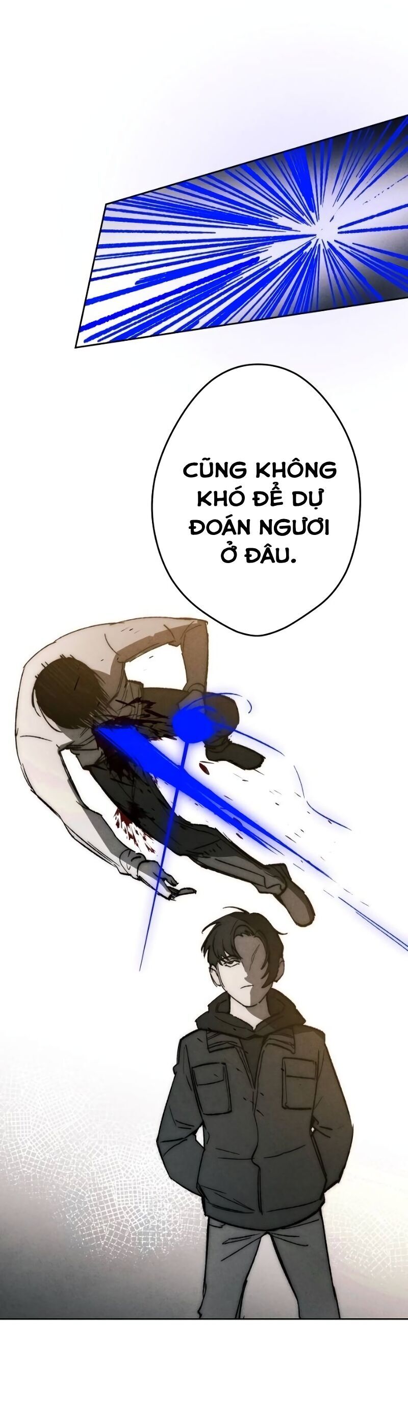 Hand Jumper Chap 82 - Next Chap 83