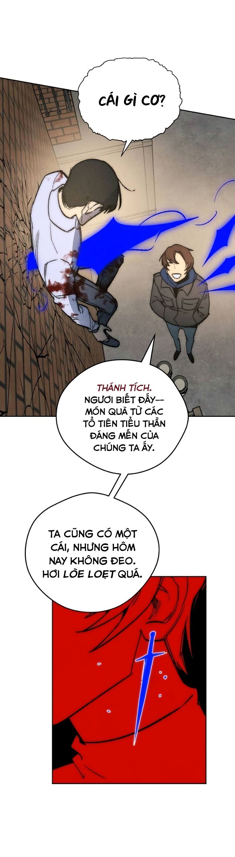 Hand Jumper Chap 82 - Next Chap 83