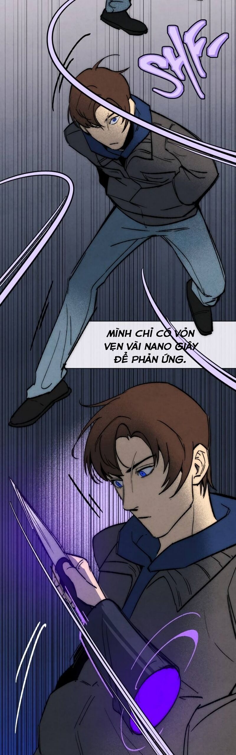 Hand Jumper Chap 82 - Next Chap 83