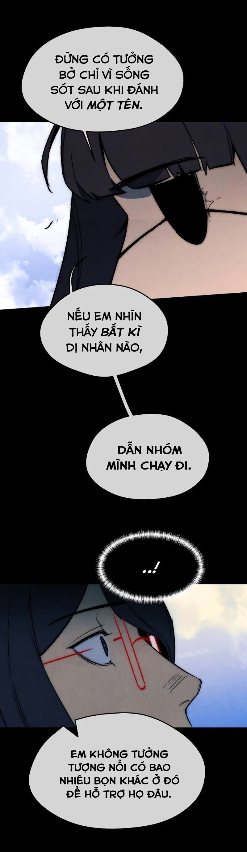 Hand Jumper Chap 82 - Next Chap 83