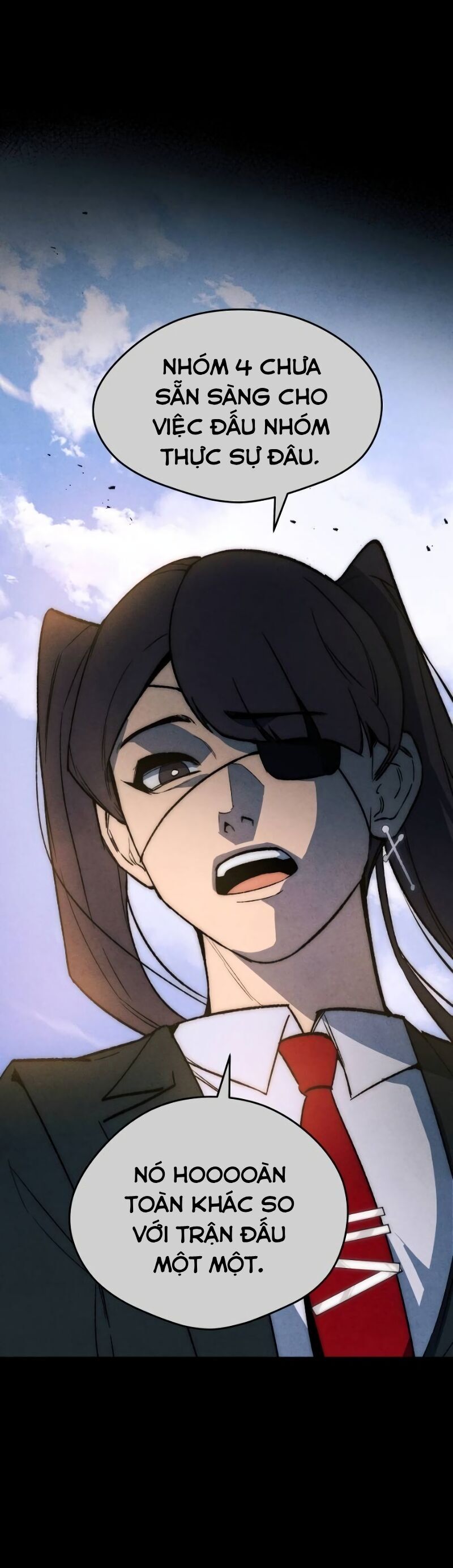 Hand Jumper Chap 82 - Next Chap 83