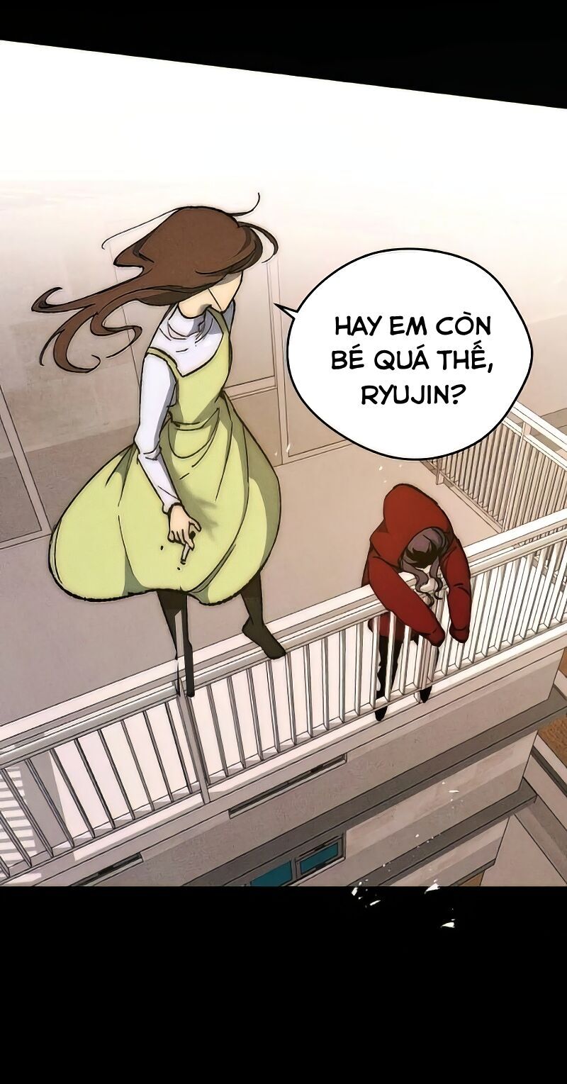 Hand Jumper Chap 83 - Next Chap 84