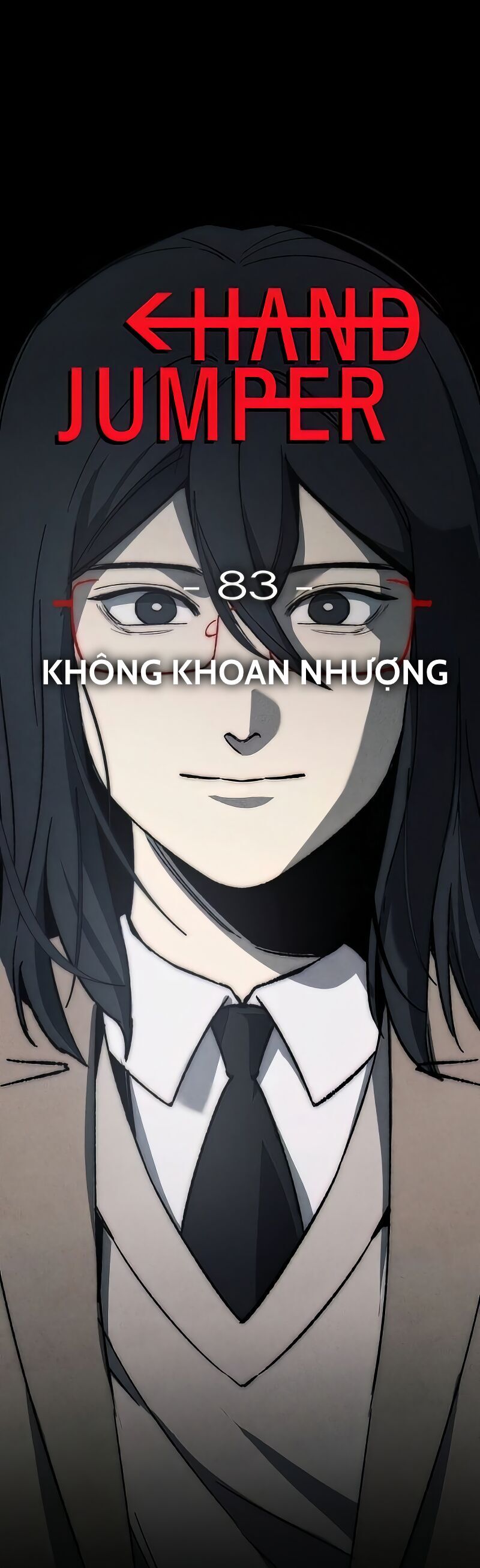 Hand Jumper Chap 83 - Next Chap 84