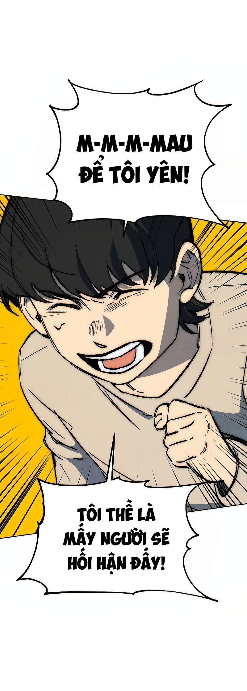 Hand Jumper Chap 83 - Next Chap 84