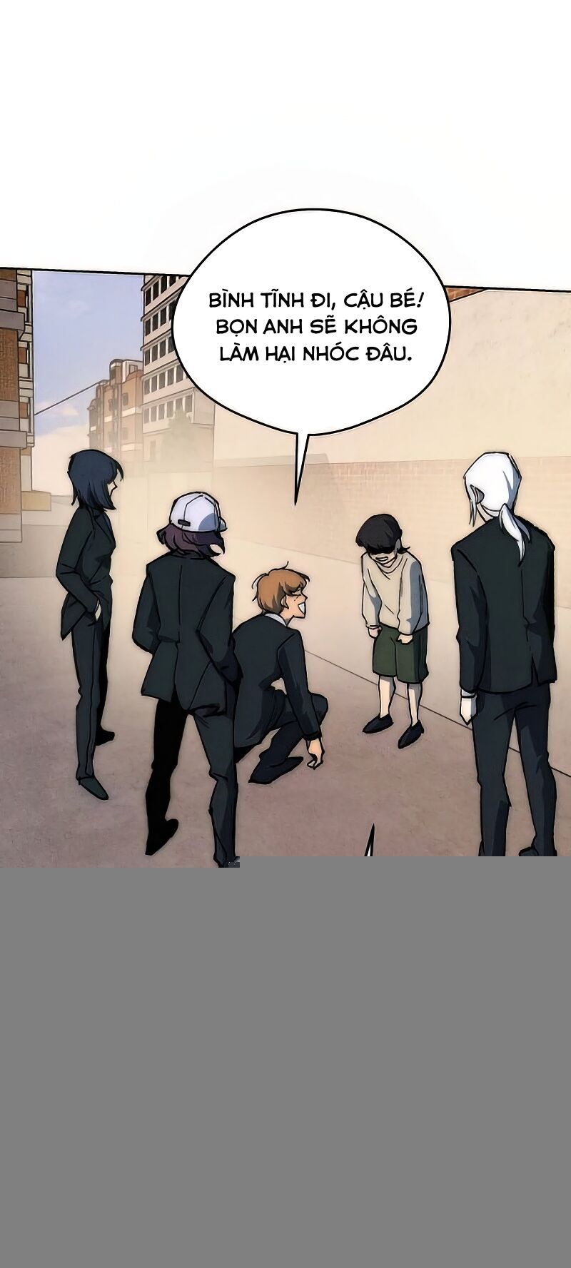 Hand Jumper Chap 83 - Next Chap 84