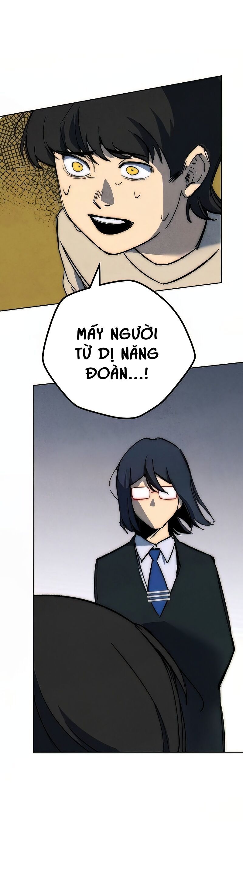 Hand Jumper Chap 83 - Next Chap 84