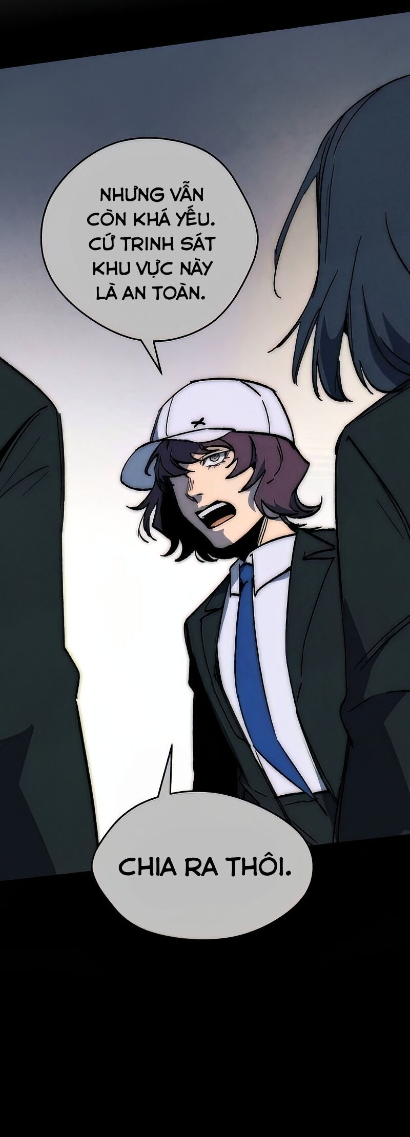 Hand Jumper Chap 83 - Next Chap 84