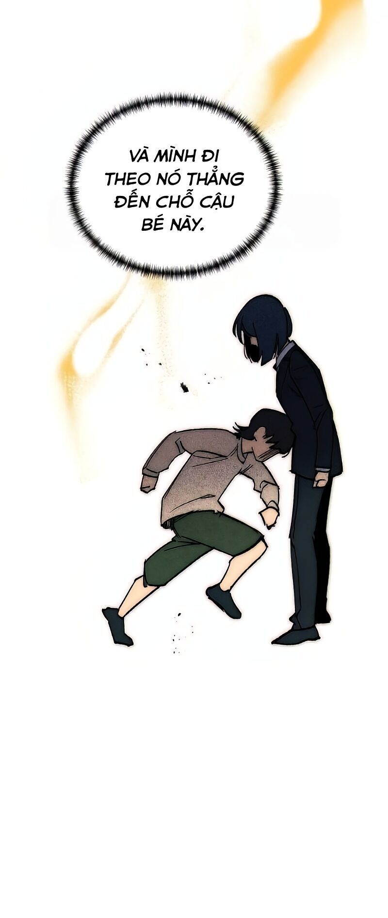 Hand Jumper Chap 83 - Next Chap 84
