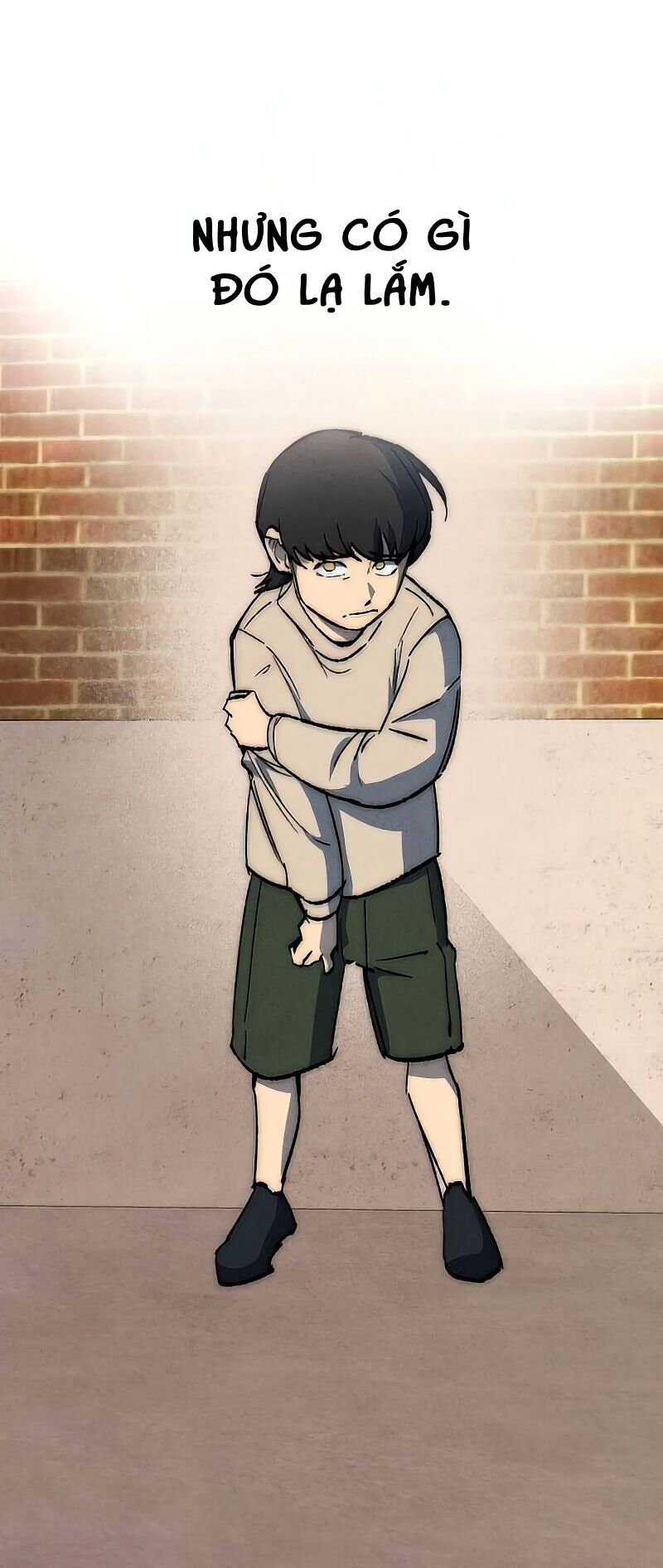 Hand Jumper Chap 83 - Next Chap 84