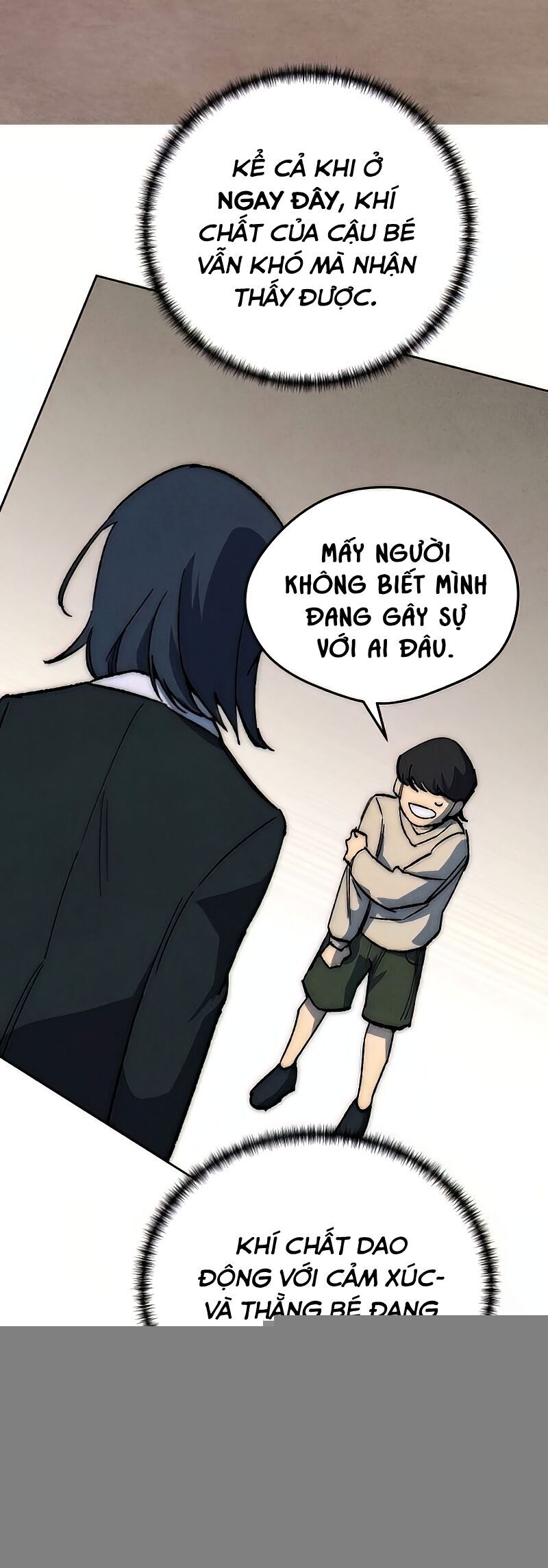 Hand Jumper Chap 83 - Next Chap 84