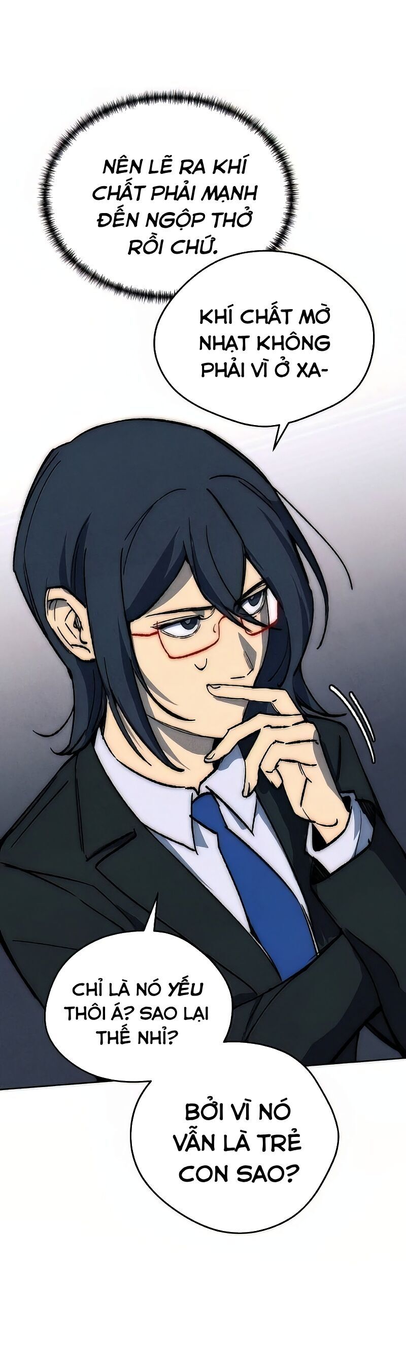 Hand Jumper Chap 83 - Next Chap 84