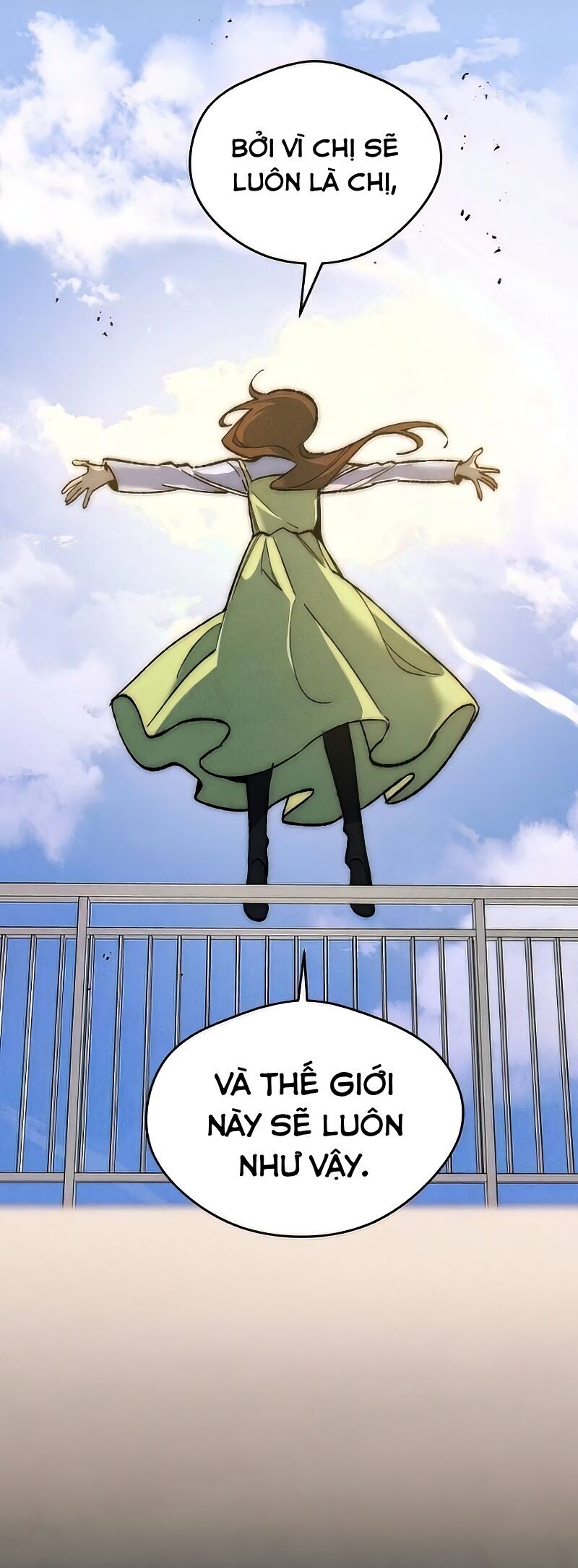 Hand Jumper Chap 83 - Next Chap 84