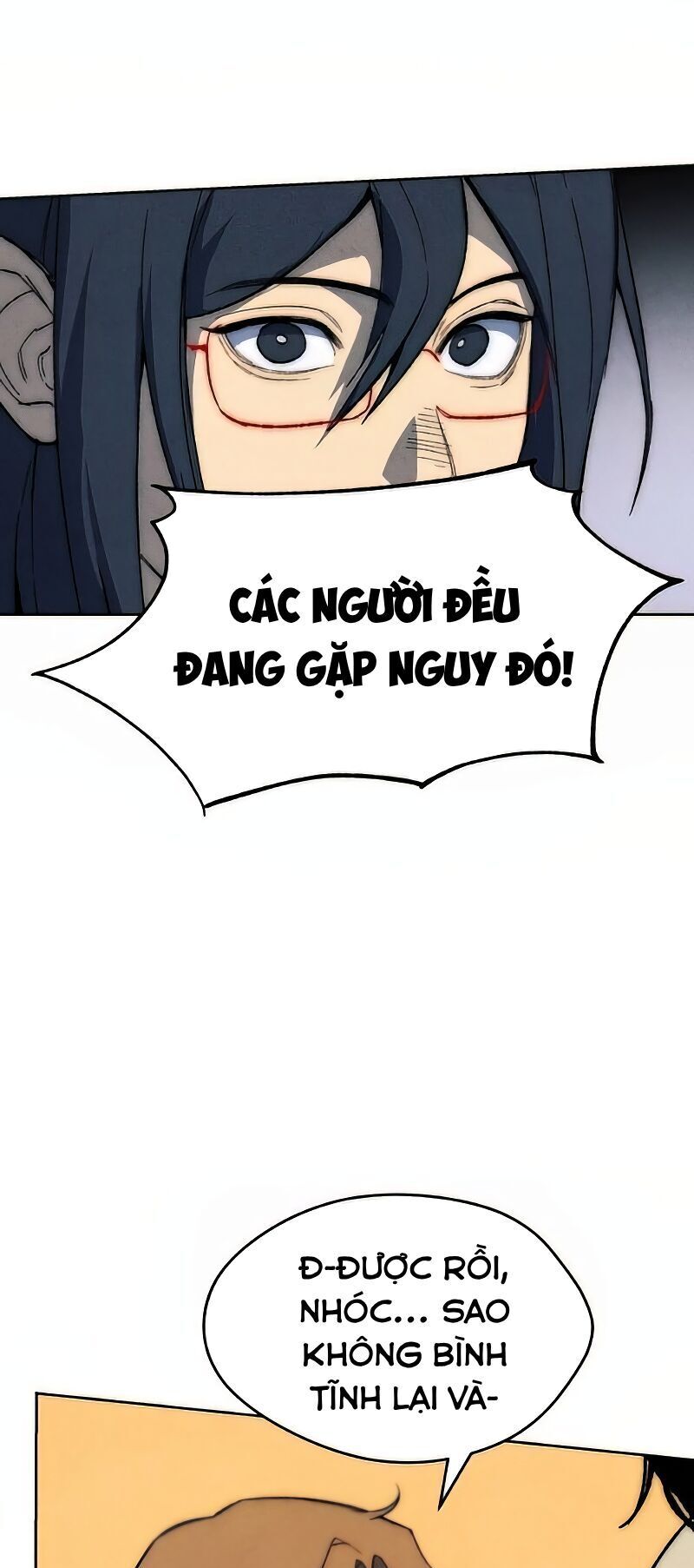 Hand Jumper Chap 83 - Next Chap 84