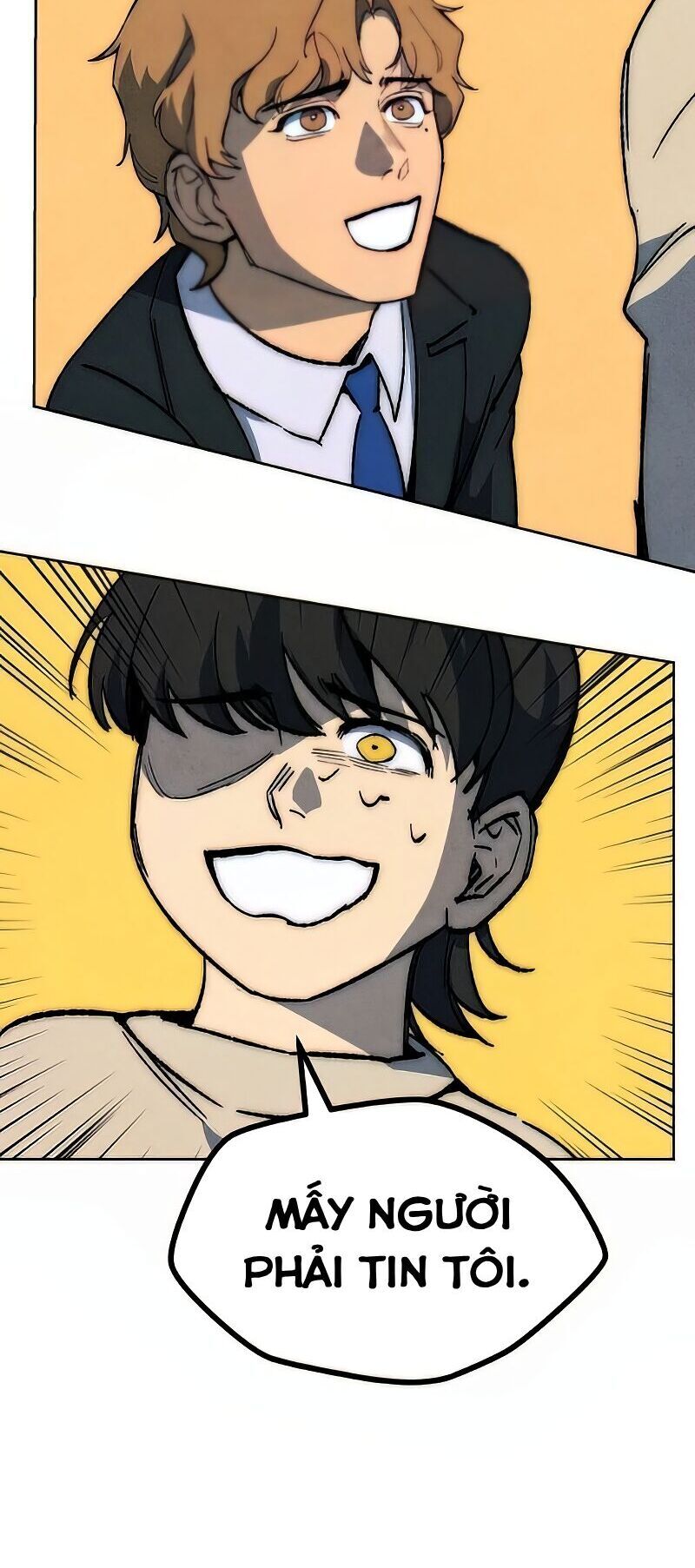 Hand Jumper Chap 83 - Next Chap 84