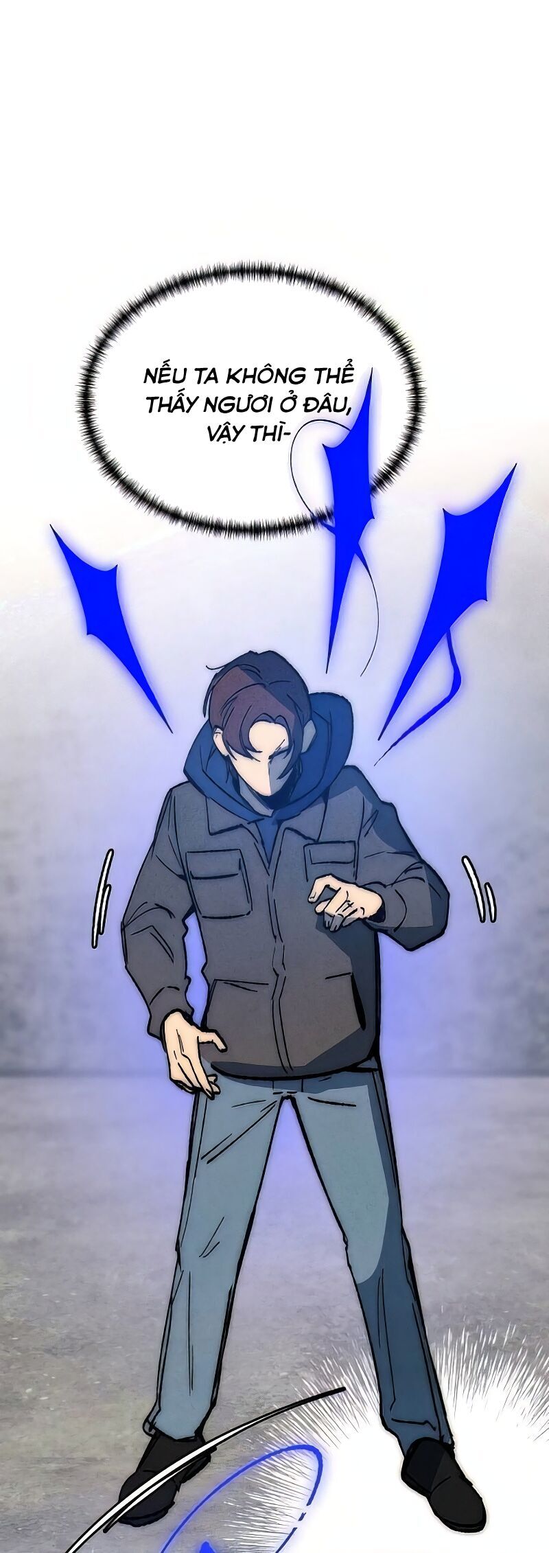 Hand Jumper Chap 83 - Next Chap 84