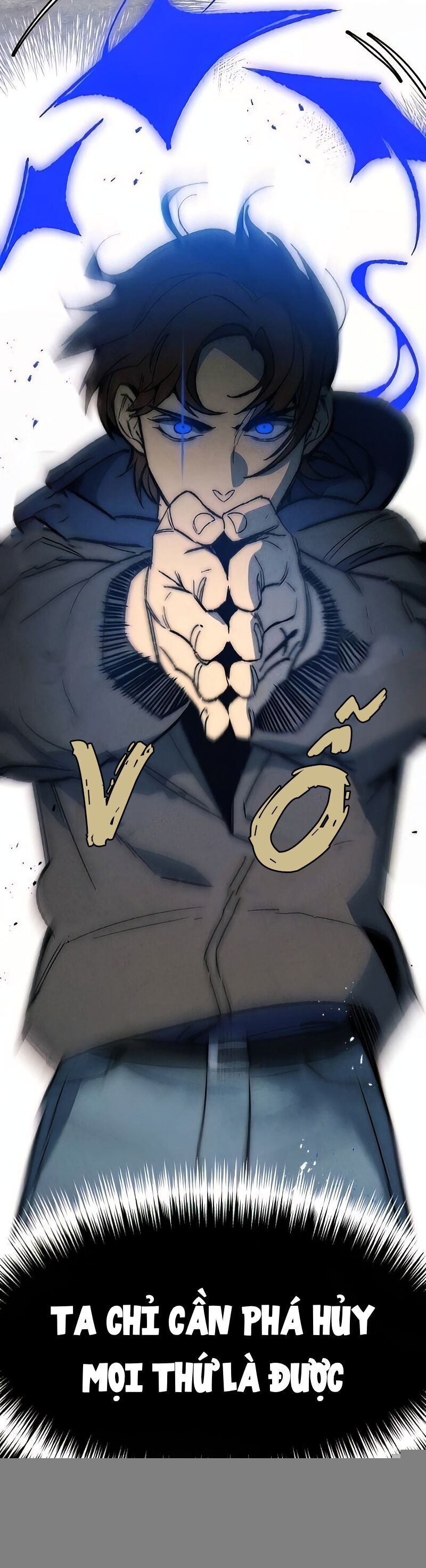 Hand Jumper Chap 83 - Next Chap 84