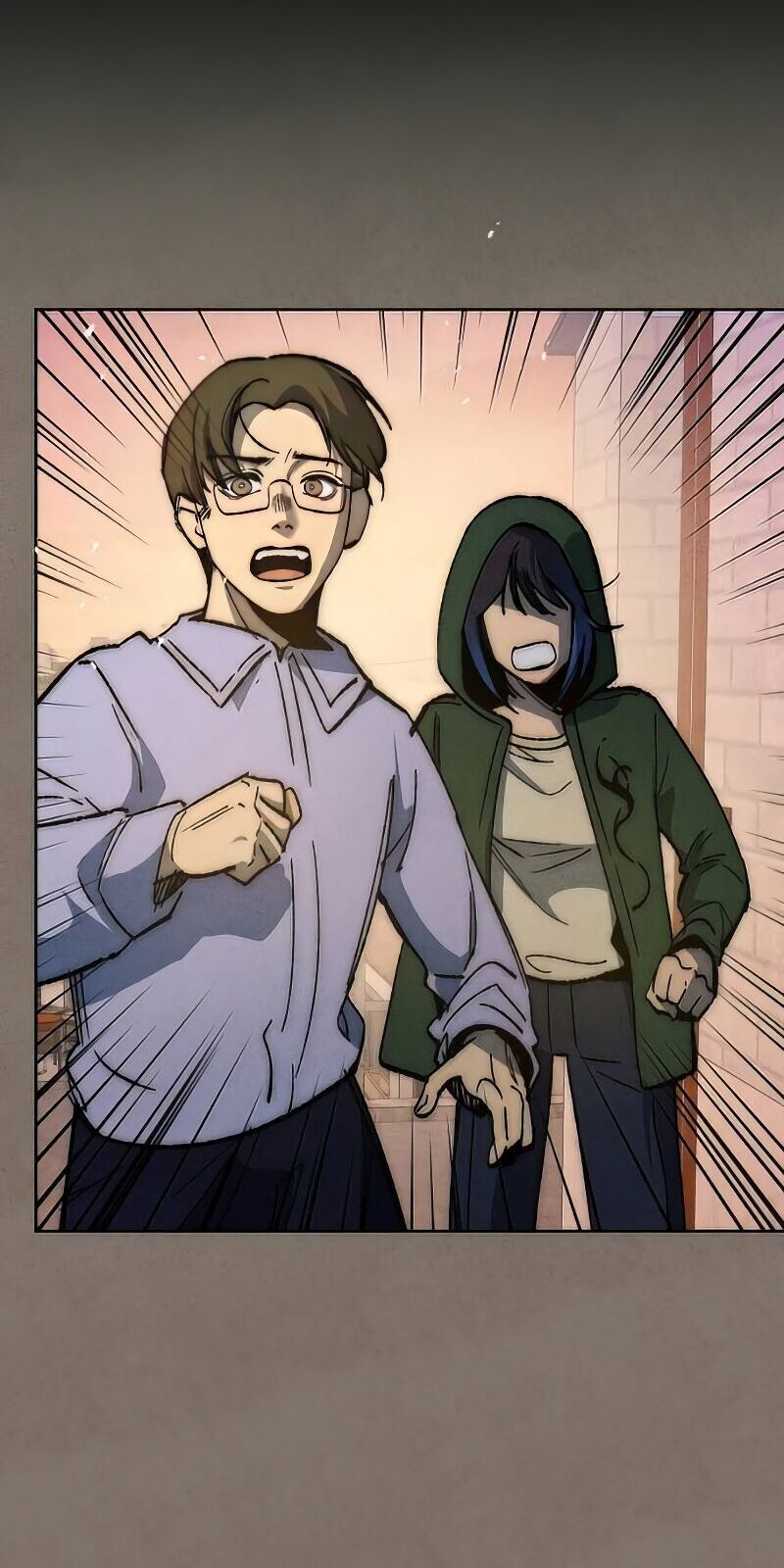Hand Jumper Chap 83 - Next Chap 84