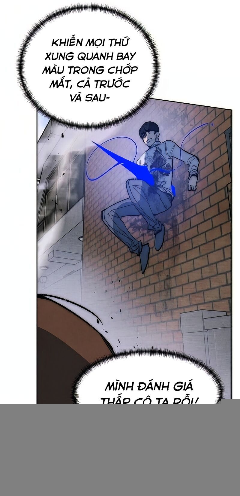 Hand Jumper Chap 83 - Next Chap 84